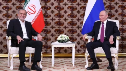 Putin'ten İran'a Destek Mesajı: Egemenlik ve Güvenlik Çabalarını Takdir Etti!