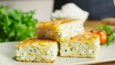 Rüyada Börek Yemek ve Görmek Ne Anlama Gelir? Merak Edilen Sorunun Cevabı Burada!