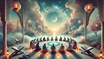 Rüyada Mukabele Görmek | Mukabele Dinlemek Ne Demektir?