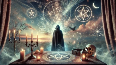 Rüyada Satanist Görmek | Satanist Ayini Görmek Ne Demektir?