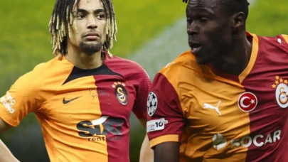 Galatasaray, Sacha Boey'i kadrosuna katıyor mu, Wilfried Singo ise ayrılacak mı? Hedef mevkileri değişecek mi?
