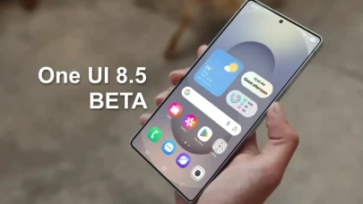 Samsung One UI 8.5'te Android 16 tabanlı 4. beta, Galaxy S25'e özel yayınlandı; kararlı sürüm belirsiz