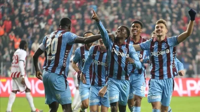 Samsunspor ile Trabzonspor Arasındaki Maçın Sonucu ve Özeti Açıklandı!