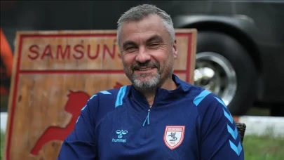 Samsunspor, Thomas Reis ile yollarını ayırdı: Yeni bir teknik direktör arayışına girdi