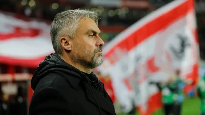 Samsunspor'da Thomas Reis Dönemi Sona Erdi! Yeni Teknik Direktör Arayışı Başladı