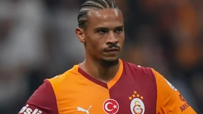 'Sane Hazır, Galatasaray Juventus Maçına Odaklandı'