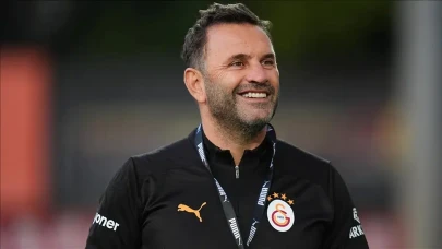 Galatasaray'da Avrupa'da Yoğun Çalışma! Şampiyonlar Ligi Kadrosunda Yeni Gelişmeler