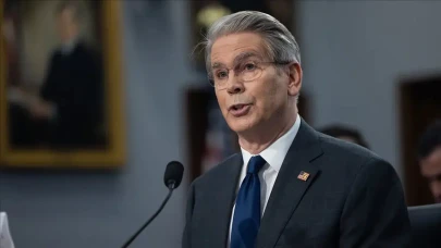Scott Bessent kimdir, kaç yaşında ve neden gündemde? Scott Bessent'in hayatı ve gündemdeki son gelişmeleri haberimizde!
