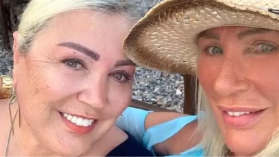 Seda Sayan'ın Ablası Nursel Yıldız, Yeniden Estetik Operasyon Geçirdi ve Magazinde Gündem Oldu