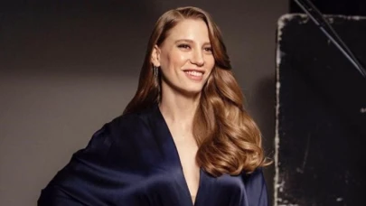 Ünlü oyuncu Serenay Sarıkaya'nın son projesi netlik kazandı
