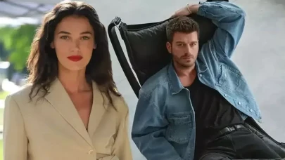 Kıvanç Tatlıtuğ'un Yeni Dizi Partneri Pınar Deniz Oldu: Dönence, 8 Bölüm Olacak