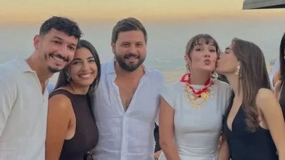 Sevda Erginci'nin Şaşırtan Nişanlısı Ortaya Çıktı! Efe Saydut'un Yaşı, Memleketi ve Mesleği Magazin Dünyasında Merak Konusu!