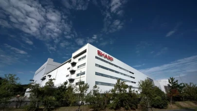 Sharp, Foxconn'a LCD tesisinin satışını iptal etti, üretim duracak! 1170 çalışan erken emeklilikle işten çıkarılacak