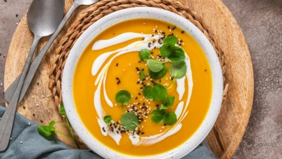 Şifanın adresi bu çorba! Bol vitaminli bağışıklık destekçisi