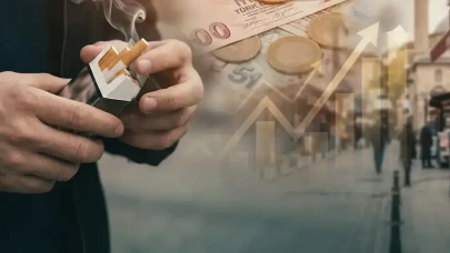 Sigara fiyatlarına yapılan dev zamla en ucuz sigara fiyatı rekor seviyeye yükseldi!