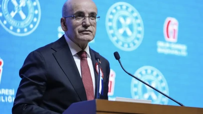 Şimşek: Dolaylı Vergilerin Oranını Yüzde 62'ye Düşürdük