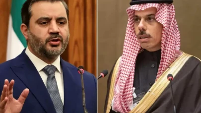 Suriye ve Suudi Arabistan Dışişleri Bakanları Münih Güvenlik Konferansı'nda YPG Entegrasyonunu Tartıştı
