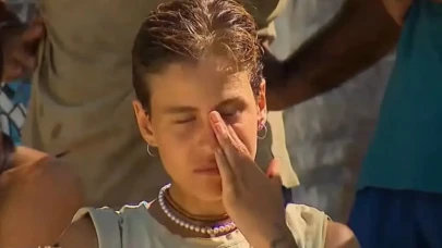 Survivor'da unutulmaz anlar! Lina'nın etkileyici sözleri izleyicileri duygulandırdı!