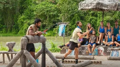 SURVİVOR'DA ŞOK ELEME! Son Ödül Oyununu Hangi Takım Kazandı? Adaya Veda Eden İsim Belli Oldu mu?