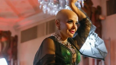 Ünlü Oryantal Tanyeli'nin Annelik Hikayesi: Güçlü Duruşun Ardındaki Çocuk Sevgisi
