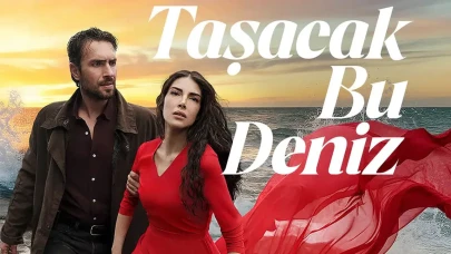 'Taşacak Bu Deniz 18. bölüm fragmanı izleyicileri şaşırttı: Eleni ve Hicran sahnesi olay oldu!'