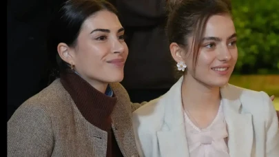 Eleni, Deniz'in Esme'sinden Gelen Dokunaklı Mesajla Hüzünlendi: 'Her Zaman Seninleyim'!