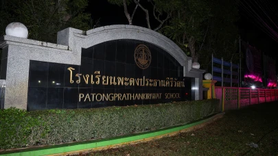 Hat Yai'deki Okulda Silahlı Saldırı: Öğretmen Vuruldu, Rehineler Var