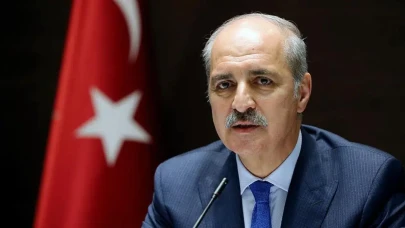 TBMM Başkanı Numan Kurtulmuş: Ramazan Bayramı sonrası yeni yasal düzenlemeler gündemde