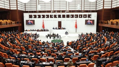 TBMM'ye yeni haftada önemli konular damga vuracak