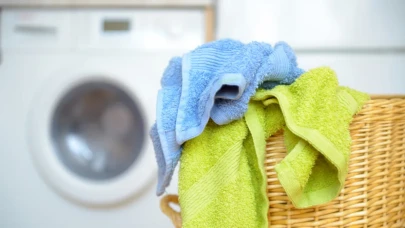 Yeni Bilimsel Araştırma: Banyo ve Mutfak Havlularını Birlikte Yıkamak Doğru Değilmiş!