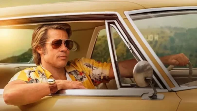 Cliff Booth'un Maceraları: Netflix'te Yayınlanacak Yeni Tarantino Filmi için Heyecan Dorukta