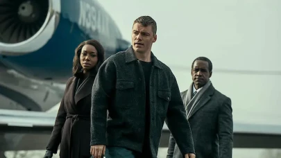 Netflix Dizisi İstanbul'da Çekildi! The Night Agent'in Yeni Sezonu Türk İzleyicileri Heyecanlandırdı