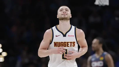 Thunder, Nuggets karşısında uzatmaların sonunda Shai Gilgeous-Alexander'ın performansıyla 127-121'lik galibiyeti aldı