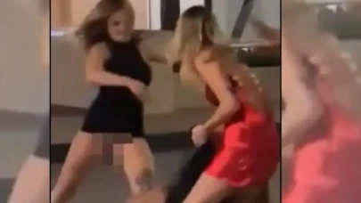 TikTok fenomenleri Dubai'de turistlerle kavga etti, olay sosyal medyayı salladı!