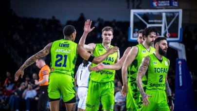 TOFAŞ Basketbol Takımı, Büyükçekmece Basketbol’a konuk olacak!