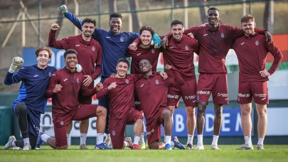 Trabzonspor'un kamp kadrosunda hangi futbolcular bulunuyor, sakat veya cezalı oyuncular var mı?