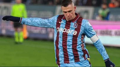 Trabzonspor'un Gaziantep maçında neden Zubkov yok? Sakat mı?