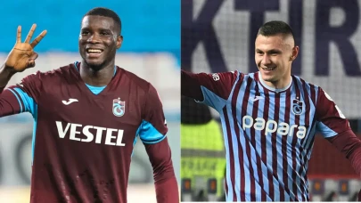 Trabzonspor'da Onuachu'nun durumu güzel gelişmeler gösteriyor! Zubkov, sahaya çıkacak mı?