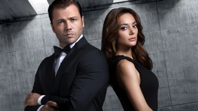TRT'nin izleyicileri ekranlara kilitleyen dizisi Teşkilat'ta bomba bir gelişme yaşandı!