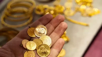 Trump'un aldığı kararın ardından altın fiyatları yükselişe geçti