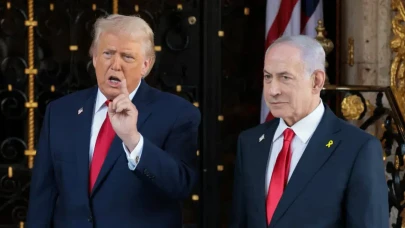 Trump, İsrail'in Batı Şeria'daki genişleme planlarına karşı çıktı, endişeler uluslararası alanda tartışma yarattı