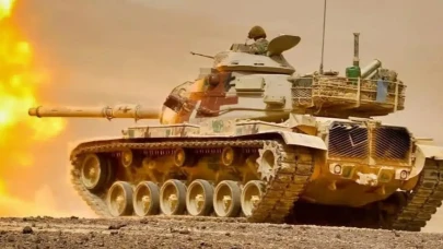 Türkiye, Somali'ye Tank ve Mühimmat Sevkiyatı Yaptı, F-16'lar Havalimanında!