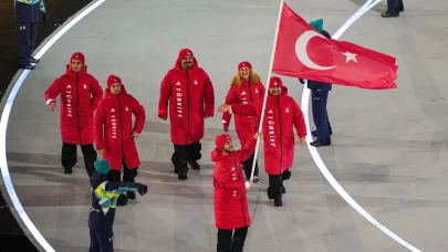 Türkiye Kayakla Atlama Takımı Milano-Cortina’da Yarışacak