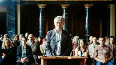 Tansu Biçer, 'Sarı Zarflar' Filminde Başrolde: Gümüş Ayı İçin Aday!