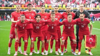 Türkiye Milli Takımı, UEFA Uluslar A Ligi'nde Fransa, İtalya ve Belçika ile zorlu bir grup mücadelesine hazırlanıyor