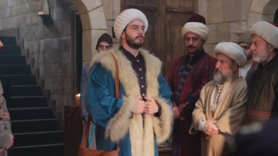 TRT 1'de İzlenmeye Değer: Şeyh Vefa'nın Hayatı Vefa Sultan Dizisinde!