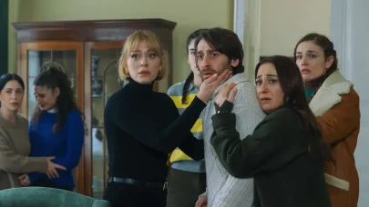 Show TV'nin merakla beklenen dizisi Veliaht'ın final tarihi nihayet açıklandı!