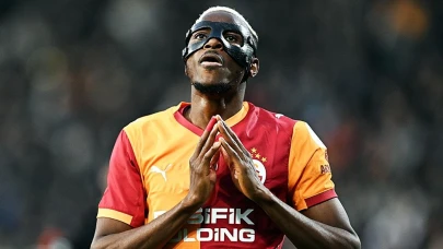 Victor Osimhen İtalyan basınına konuştu! Avrupa'da iz bırakmak istiyoruz