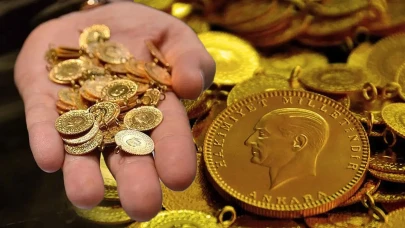 Yatırımcıların ilgiyle takip ettiği gram ve çeyrek altın fiyatları bugün nasıl seyrediyor?