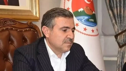 Gümüşhane'ye Yeni Vali Atandı: Cevdet Atay Göreve Başladı